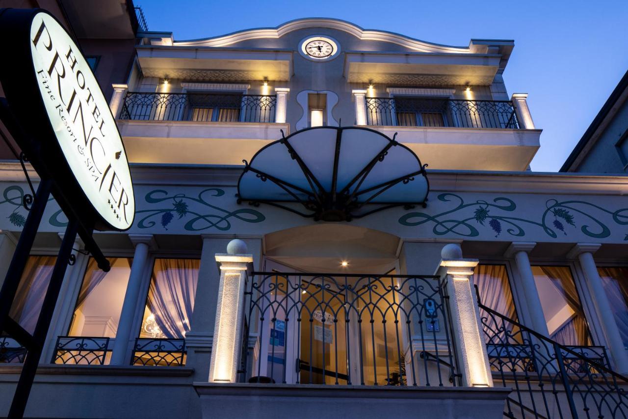 Princier Fine Resort & Spa Rimini Ngoại thất bức ảnh
