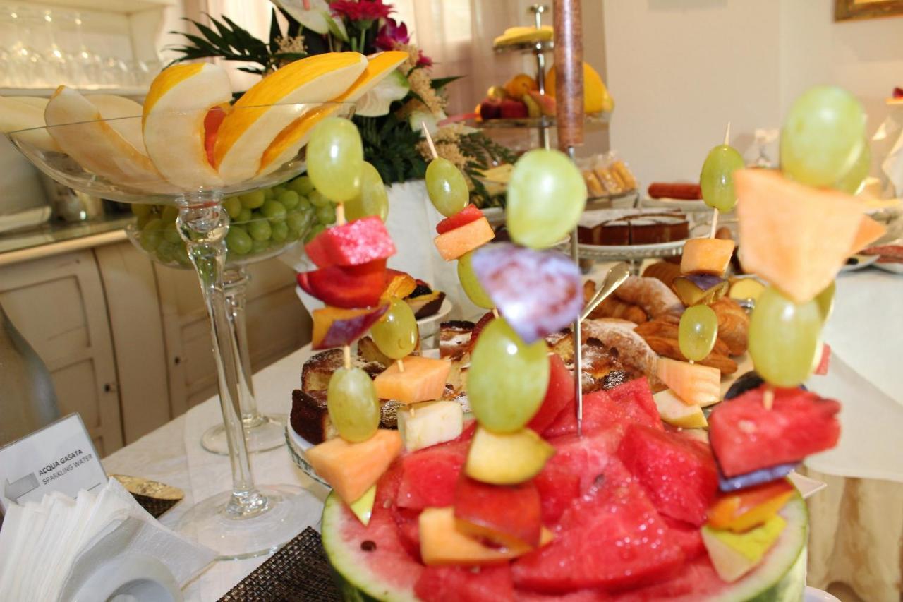 Princier Fine Resort & Spa Rimini Ngoại thất bức ảnh