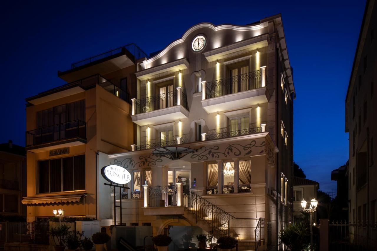 Princier Fine Resort & Spa Rimini Ngoại thất bức ảnh
