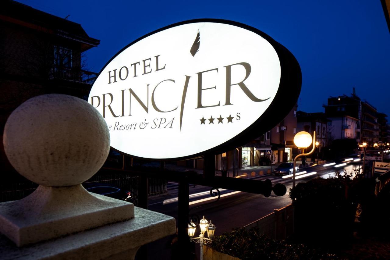 Princier Fine Resort & Spa Rimini Ngoại thất bức ảnh